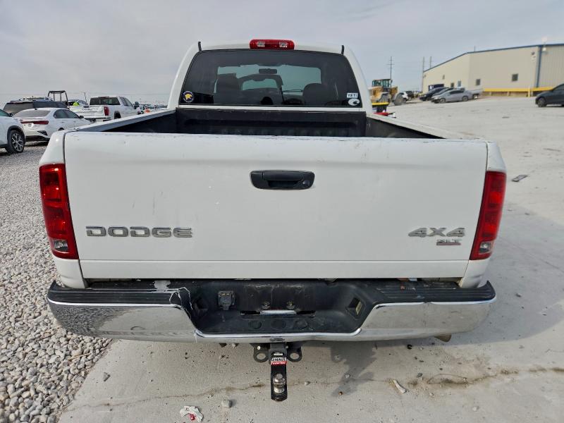 Photo 6 from auction – 2003 DODGE RAM 1500 S with VIN 1D7HU18Z53S194913
