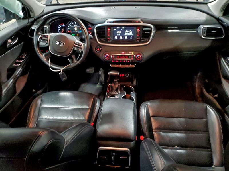Photo 8 from auction – 2019 KIA SORENTO EX with VIN 5XYPHDA55KG496483