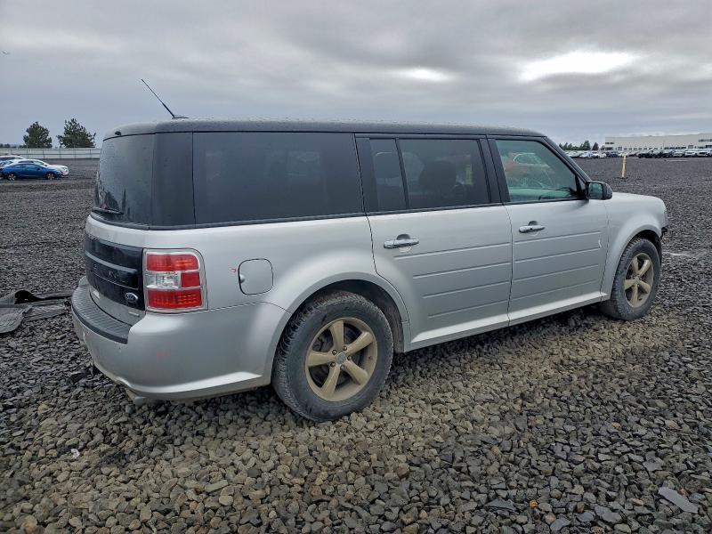 Photo 3 from auction – 2017 FORD FLEX LIMIT with VIN 2FMHK6DT0HBA00039