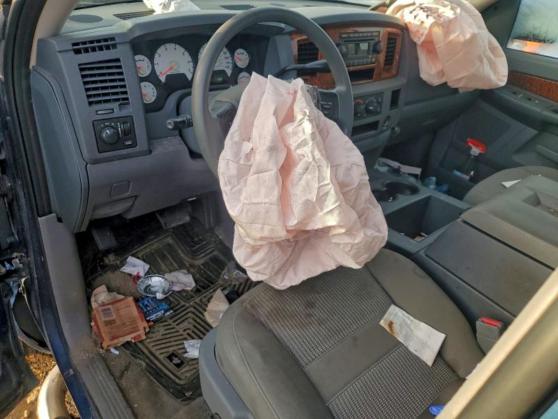 Photo 8 from auction – 2006 DODGE RAM 1500 S with VIN 1D7HU18N56S558409