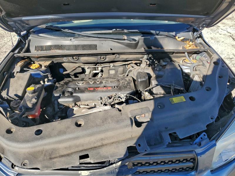 Photo 12 from auction – 2007 TOYOTA RAV4 with VIN JTMZD33V376047650