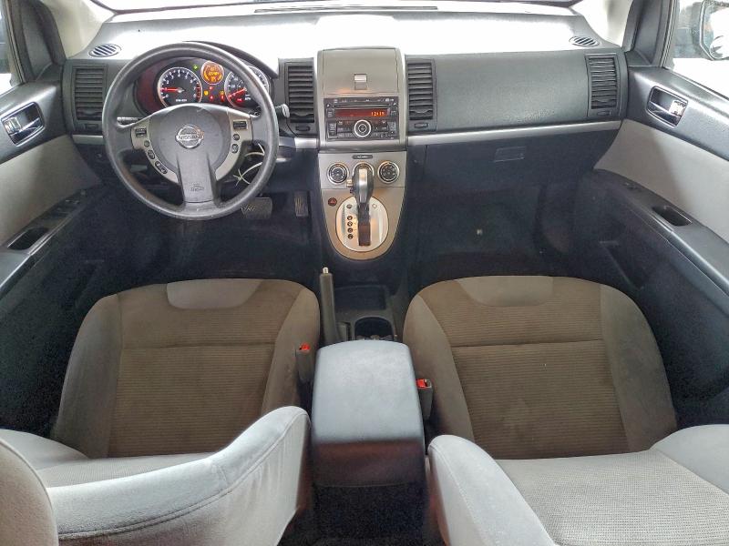 Photo 8 from auction – 2011 NISSAN SENTRA 2.0 with VIN 3N1AB6AP6BL652532
