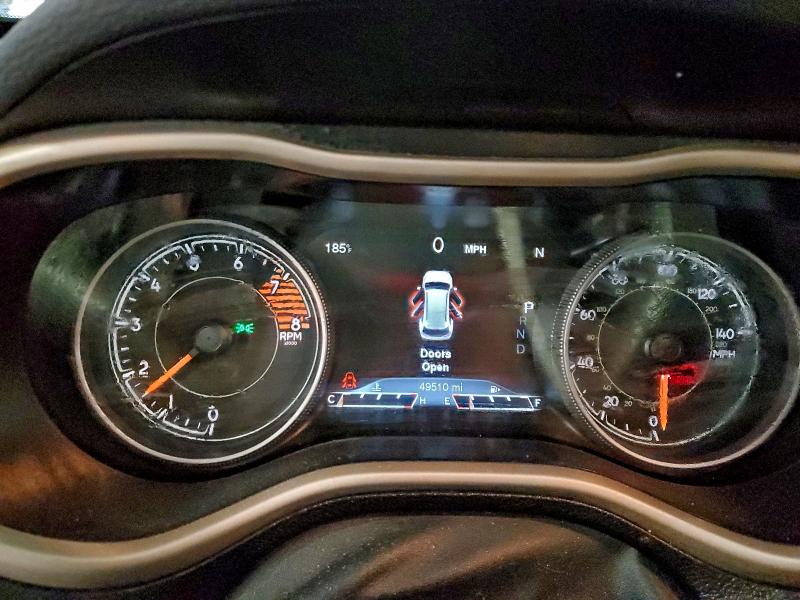 Photo 9 from auction – 2017 JEEP CHEROKEE L with VIN 1C4PJMDS2HW602275