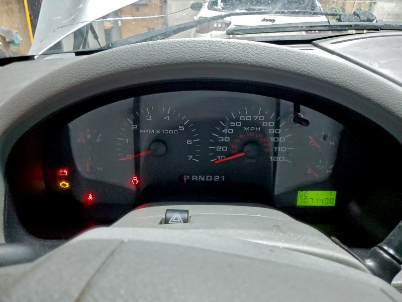 Photo 9 from auction – 2006 FORD F150 with VIN 1FTPX14586FB29177