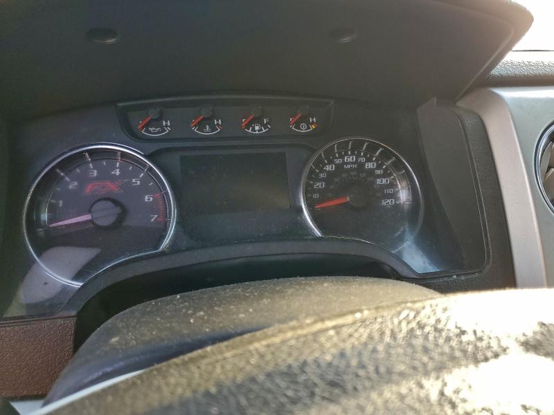 Photo 9 from auction – 2014 FORD F150 SUPER with VIN 1FTFW1EF3EFA67627