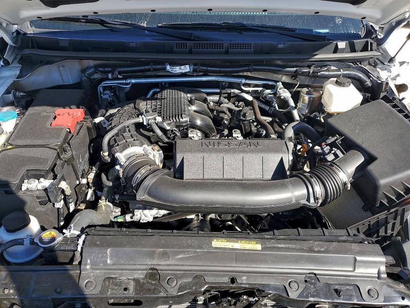 Photo 11 from auction – 2024 NISSAN FRONTIER with VIN 1N6ED1CL6RN655976