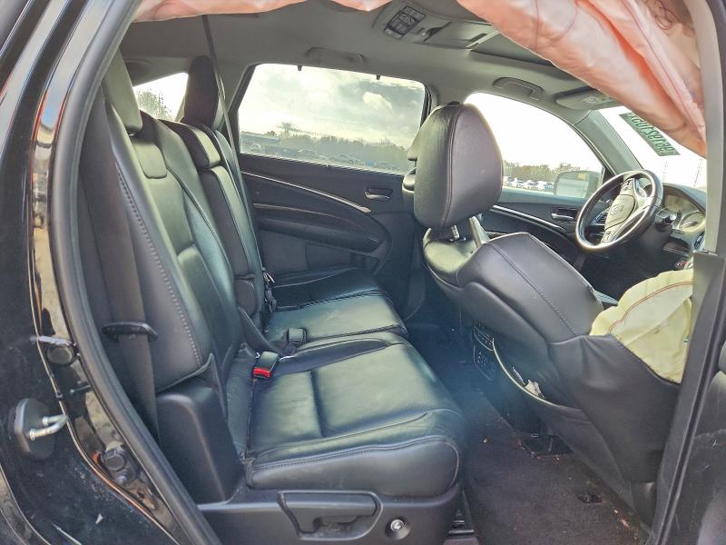 Photo 11 from auction – 2018 ACURA MDX TECHNO with VIN 5J8YD4H79JL024041