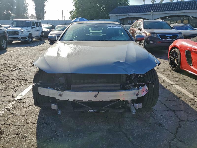 Photo 5 from auction – 2025 BMW 430XI with VIN WBA53DB00SCS31111