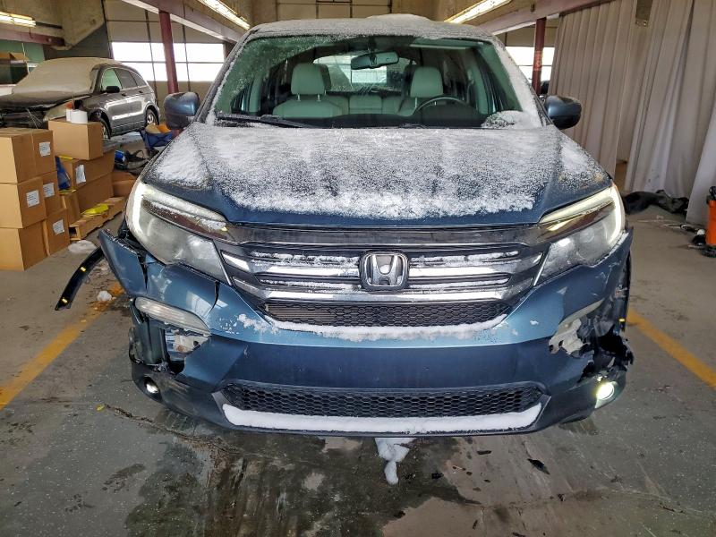صورة رقم 5 من المزاد - 2016 HONDA PILOT EXL مع VIN 5FNYF6H53GB080863