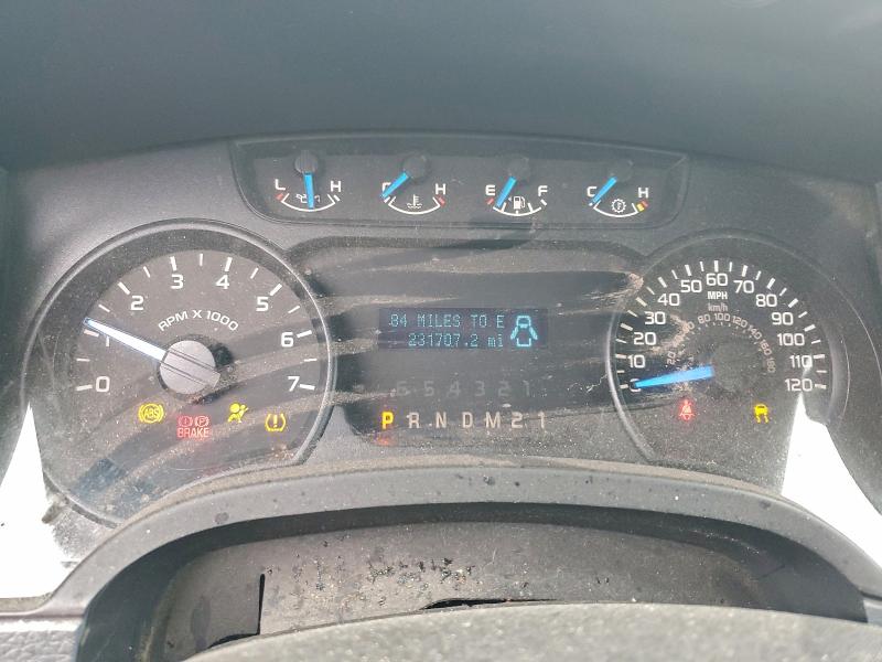 Photo 9 from auction – 2014 FORD F150 SUPER with VIN 1FTEX1CM7EFC60437
