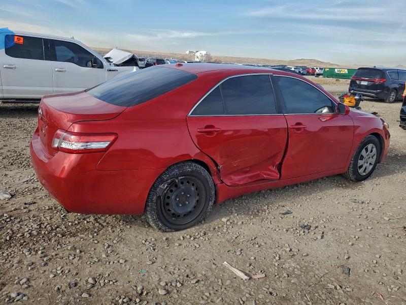Photo 3 from auction – 2011 TOYOTA CAMRY BASE with VIN 4T1BF3EK6BU131637