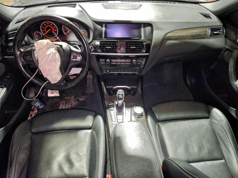 Photo 8 from auction – 2015 BMW X4 XDRIVE2 with VIN 5UXXW3C51F0M88422