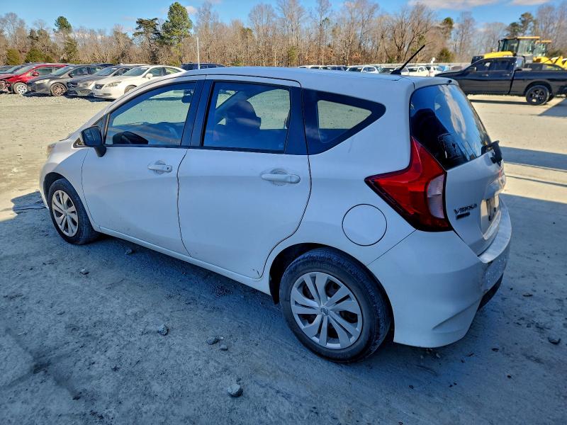 Photo 2 from auction – 2017 NISSAN VERSA NOTE with VIN 3N1CE2CP7HL372729