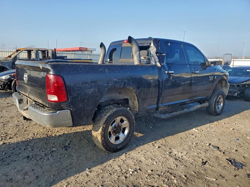 Photo 3 from auction – 2010 DODGE RAM 2500 with VIN 3D7UT2CL3AG116290