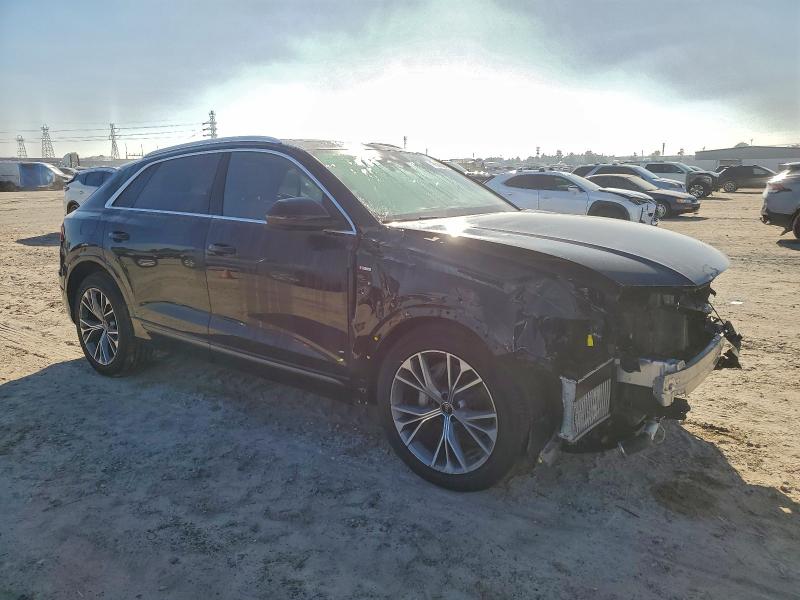 Photo 4 from auction – 2021 AUDI Q8 PREMIUM with VIN WA1EVAF1XMD033710