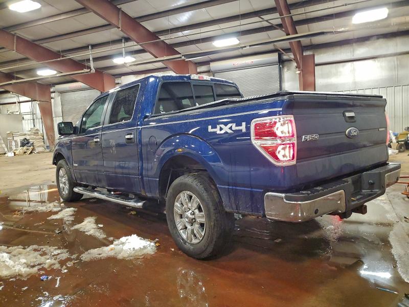 Photo 2 from auction – 2011 FORD F150 SUPER with VIN 1FTFW1ET2BFA92519