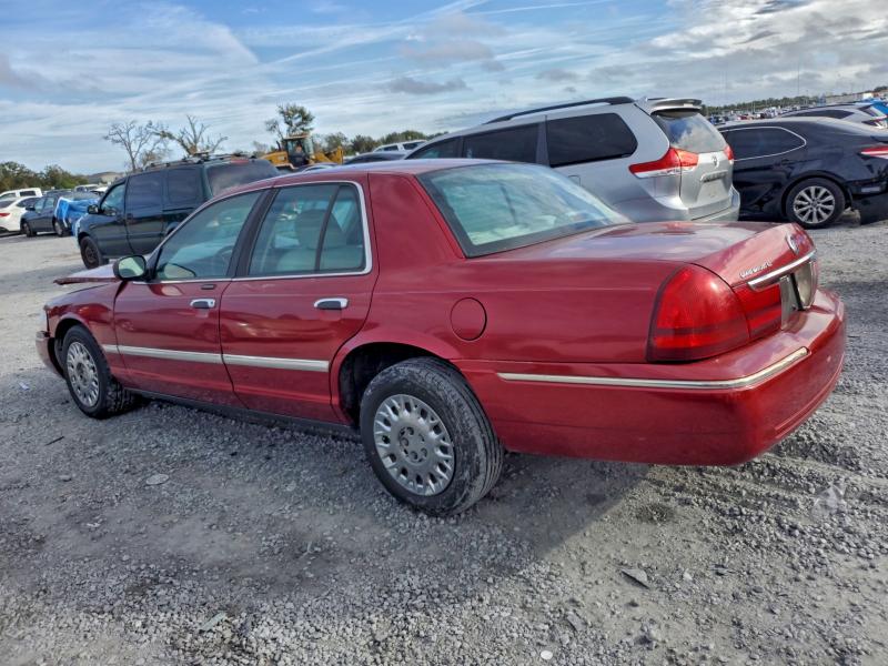 Photo 2 from auction – 2003 MERCURY GRAND MARQ with VIN 2MEFM74W83X660703