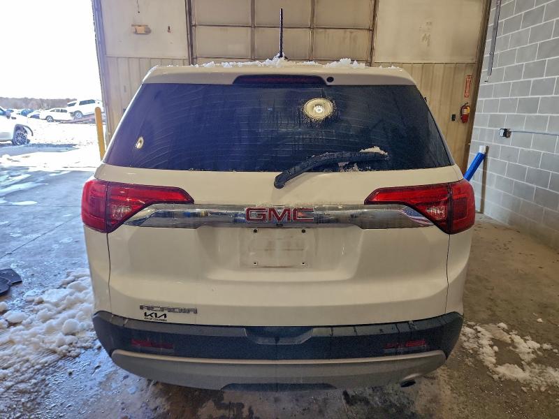 Photo 6 from auction – 2018 GMC ACADIA SLE with VIN 1GKKNKLA6JZ248572