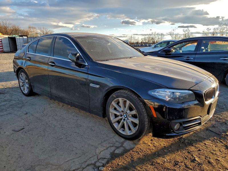 Photo 4 from auction – 2016 BMW 535 XI with VIN WBA5B3C56GD549985