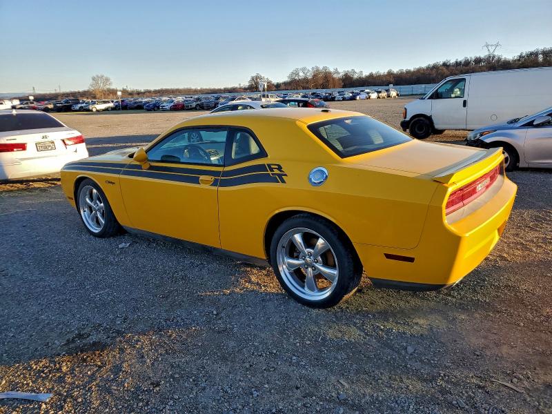 Photo 2 from auction – 2012 DODGE CHALLENGER with VIN 2C3CDYBT8CH316063