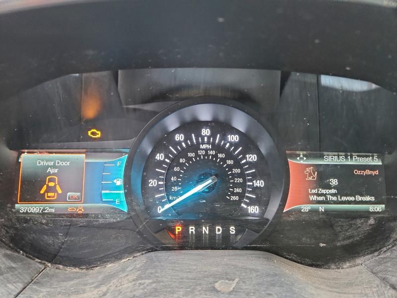 Photo 9 from auction – 2018 FORD EDGE TITAN with VIN 2FMPK4K89JBC12166