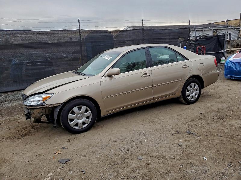 TOYOTA CAMRY LE 2002 with VIN 4T1BE32K62U003034 - Photo from auction