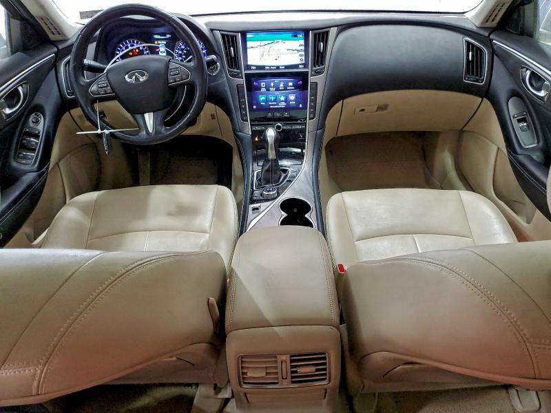 Photo 8 from auction – 2015 INFINITI Q50 BASE with VIN JN1BV7AR8FM420920