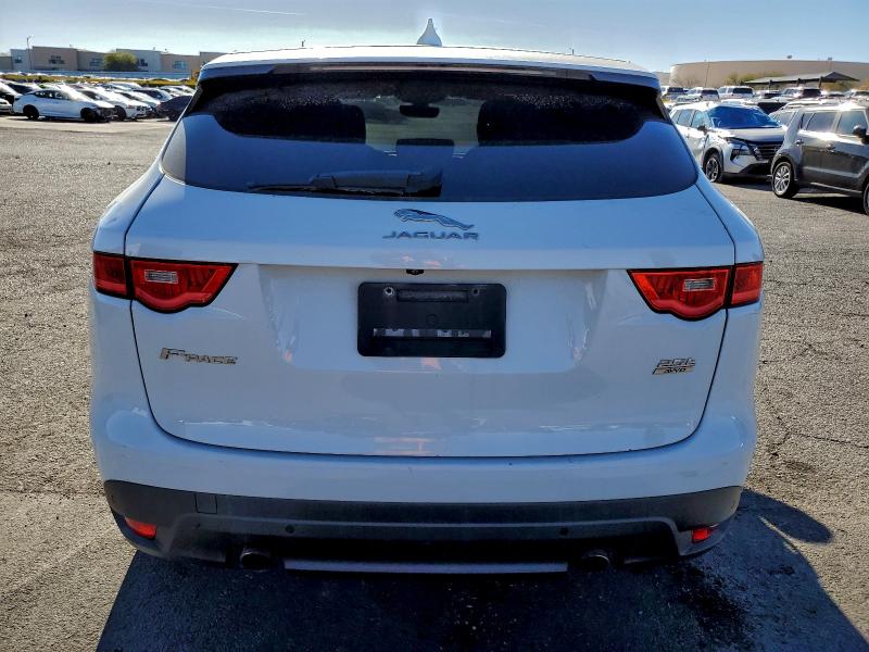 Photo 6 from auction – 2019 JAGUAR F-PACE with VIN SADCS2FX8KA602153