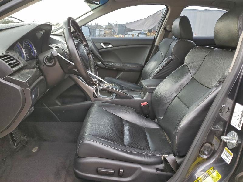 Photo 7 from auction – 2012 ACURA TSX TECH with VIN JH4CU2F68CC025397