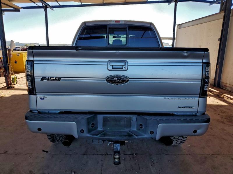 Photo 6 from auction – 2014 FORD F150 SUPER with VIN 1FTFW1EF8EFA94824