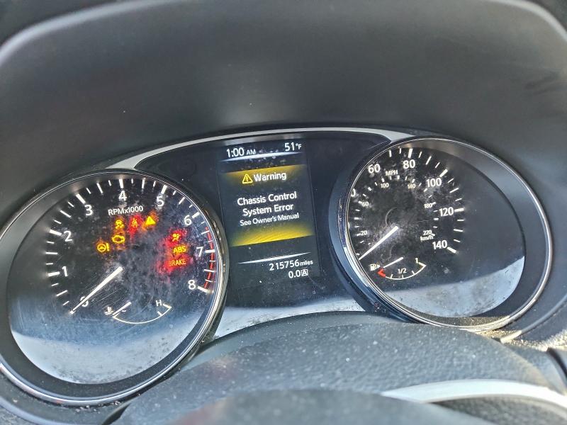 Photo 9 from auction – 2016 NISSAN ROGUE S with VIN KNMAT2MT6GP640579
