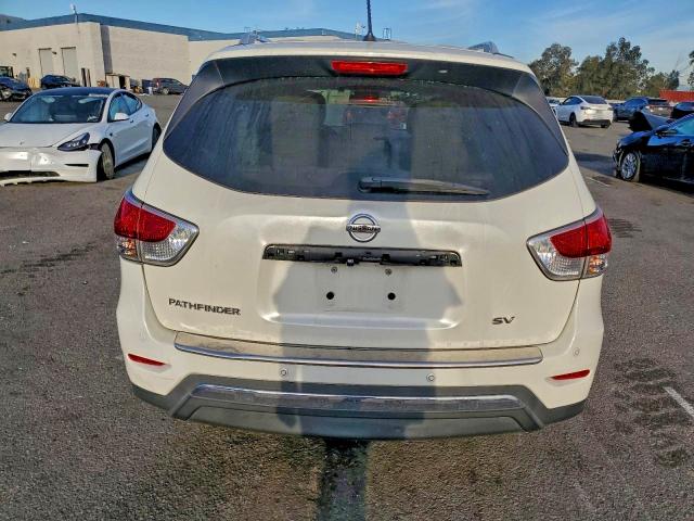 Photo 6 from auction – 2015 NISSAN PATHFINDER with VIN 5N1AR2MN1FC719059