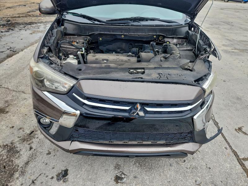 Photo 12 from auction – 2018 MITSUBISHI OUTLANDER with VIN JA4AR3AWXJU022848