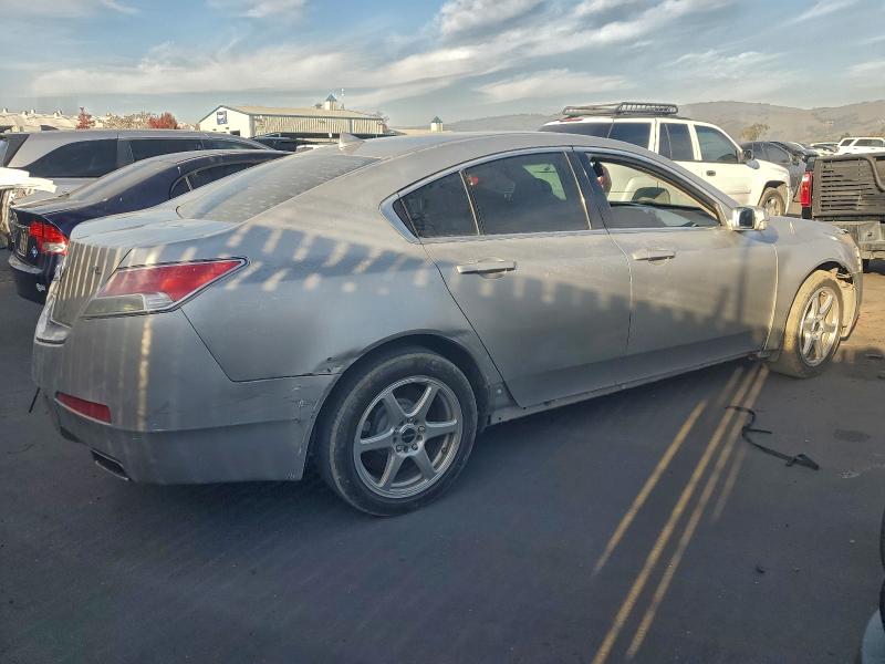 Photo 3 from auction – 2009 ACURA TL with VIN 19UUA86239A000895