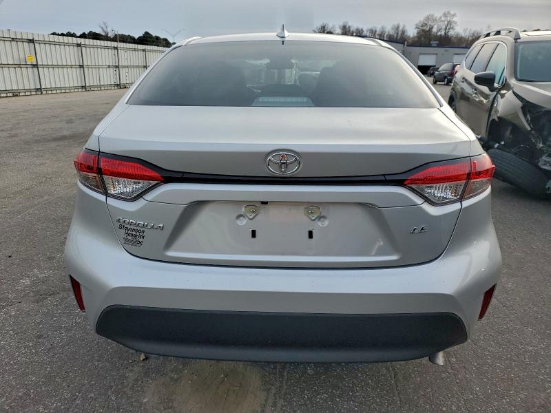 Photo 6 from auction – 2025 TOYOTA COROLLA LE with VIN 5YFB4MDE1SP289893