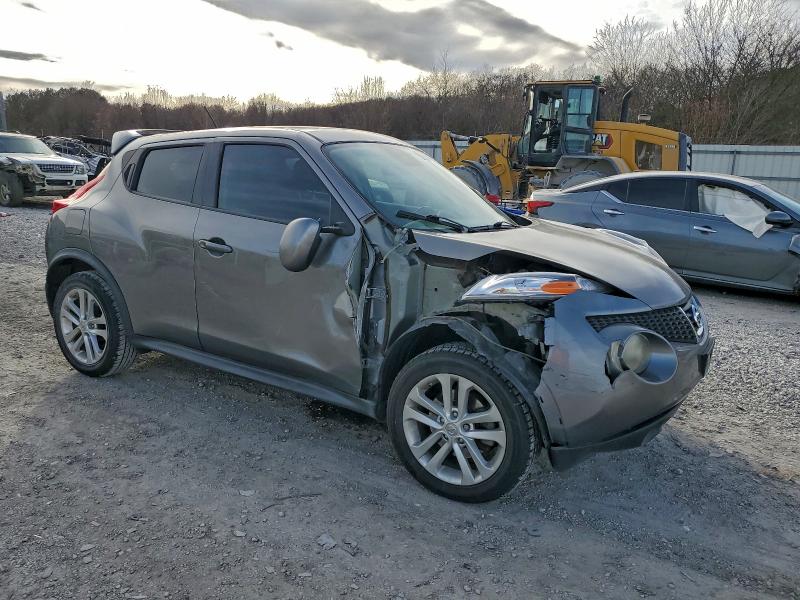 Photo 4 from auction – 2013 NISSAN JUKE with VIN JN8AF5MRXDT215869