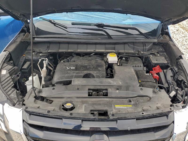 Photo 12 from auction – 2023 NISSAN PATHFINDER with VIN 5N1DR3CB0PC206347
