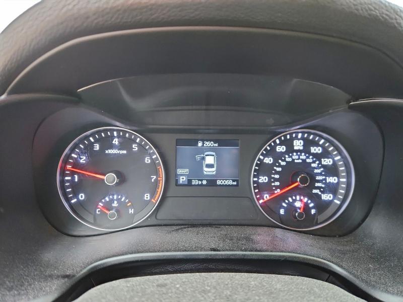 Photo 9 from auction – 2019 KIA FORTE FE with VIN 3KPF24AD5KE125437
