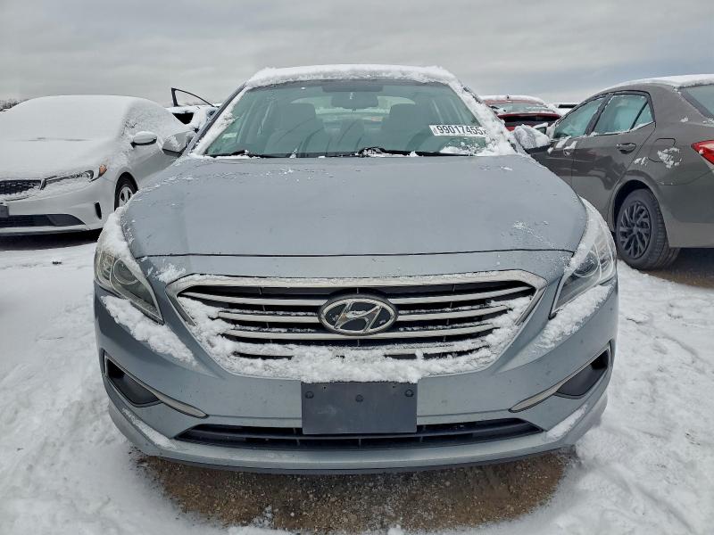 Photo 5 from auction – 2016 HYUNDAI SONATA SE with VIN 5NPE24AF5GH276472