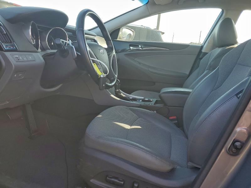 Photo 7 from auction – 2014 HYUNDAI SONATA SE with VIN 5NPEC4AC9EH856291