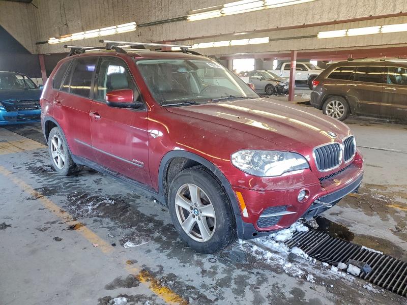 Photo 4 from auction – 2012 BMW X5 XDRIVE3 with VIN 5UXZV4C52CL762951