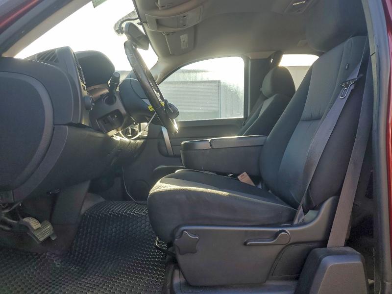 Photo 7 from auction – 2013 CHEVROLET SILVERADO with VIN 1GCRCSEA7DZ248369
