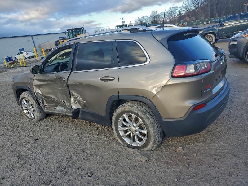 Photo 2 from auction – 2019 JEEP CHEROKEE L with VIN 1C4PJMCB3KD213438