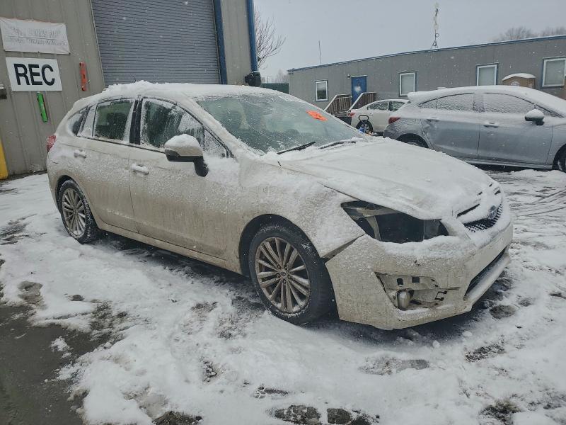 Photo 4 from auction – 2015 SUBARU IMPREZA LI with VIN JF1GPAM64F8202063