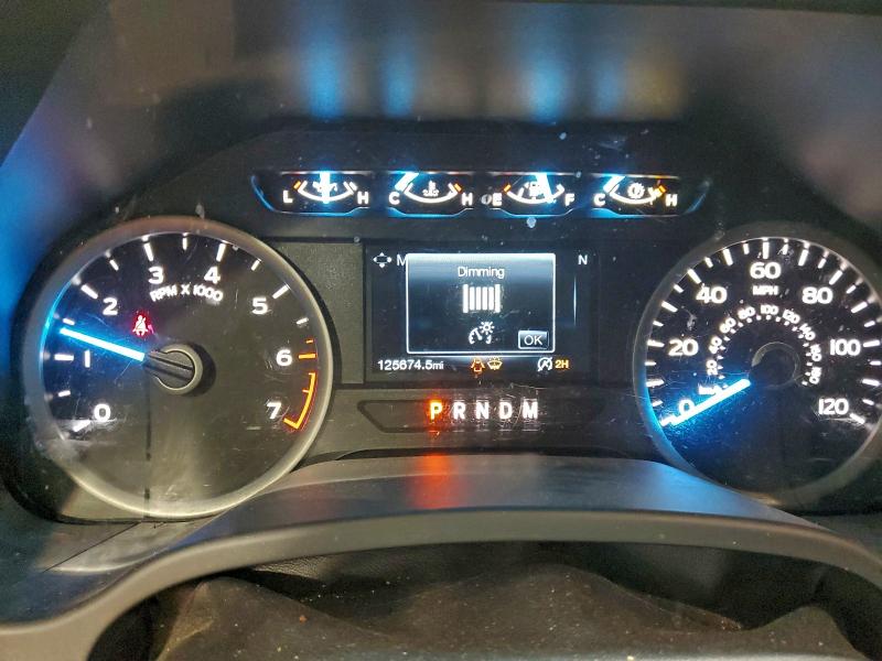 Photo 9 from auction – 2019 FORD F150 SUPER with VIN 1FTEX1EP8KKC18028