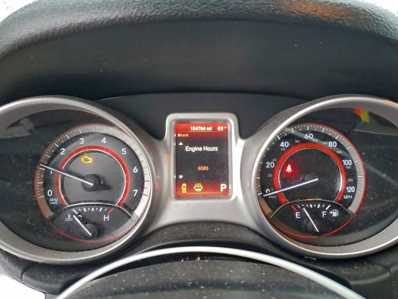 Photo 9 from auction – 2014 DODGE JOURNEY SX with VIN 3C4PDDBG2ET232226