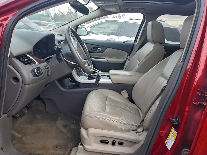 Photo 7 from auction – 2013 FORD EDGE LIMIT with VIN 2FMDK4KC8DBA83056