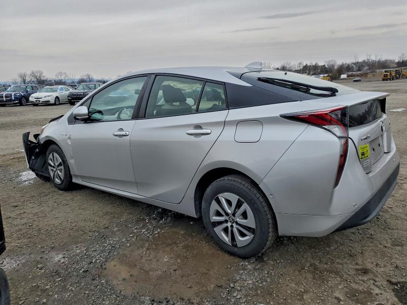 Photo 2 from auction – 2017 TOYOTA PRIUS with VIN JTDKARFU1H3540844