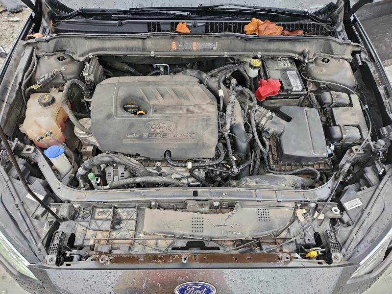 Photo 11 from auction – 2018 FORD FUSION SE with VIN 3FA6P0HD5JR127220