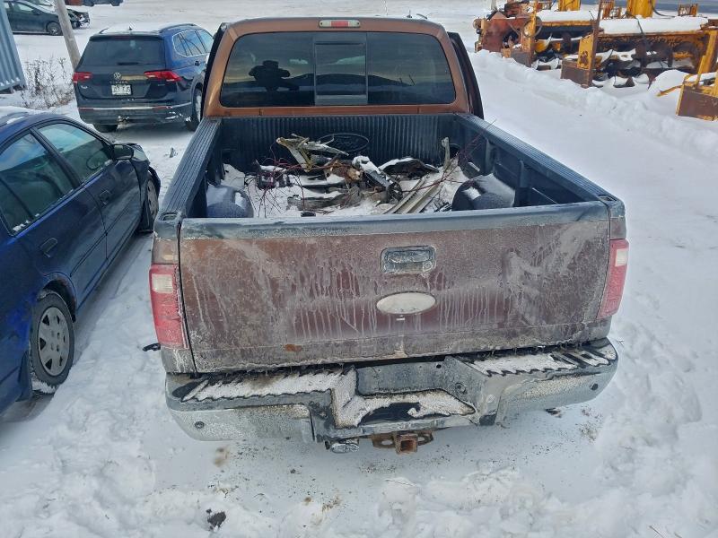 Photo 6 from auction – 2012 FORD F250 SUPER with VIN 1FT7W2BT6CEA34953